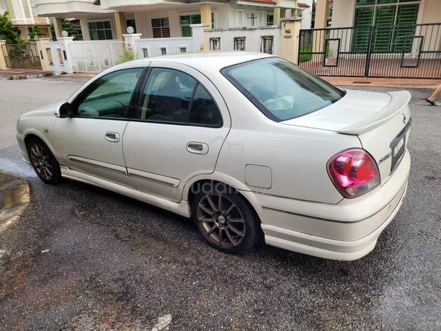 2006 Nissan SENTRA 1.6 SG FACELIFT (M) - 3