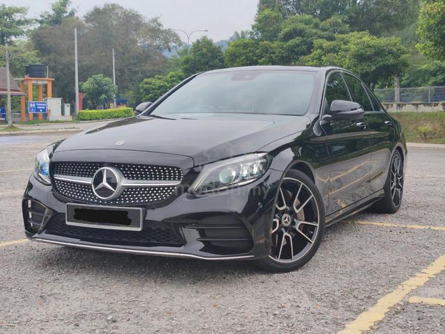 Mercedes Benz C300 2.0 AMG P/BOOT SUNROOF 360C - 1