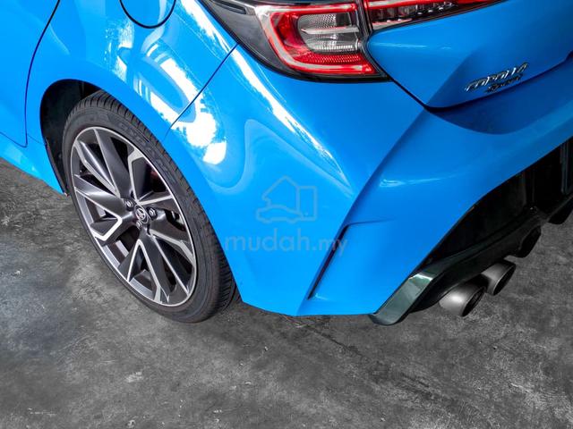 2018 Toyota COROLLA SPORT 1.2 GZ (M) - 4