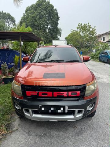 2014 Ford RANGER 3.2 WILDTRACK T6 FACELIFT (A) - 3