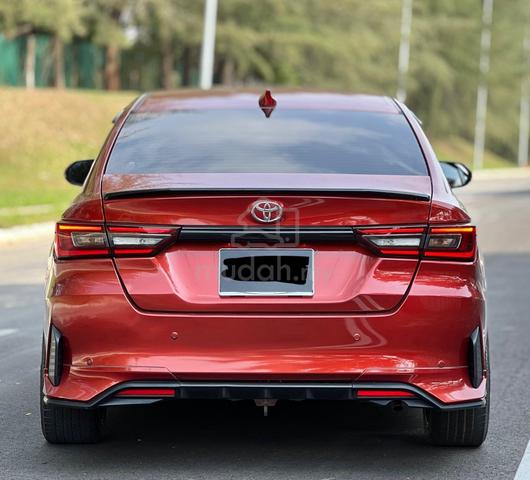 2023 Toyota VIOS 1.5 E MY23 (A) Under Warranty - 4