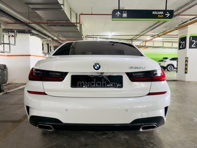 2022 Bmw 330Li M SPORT 2.0L (A) - 2