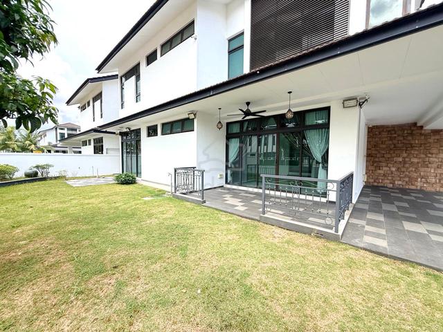 Featherstone @ Eco Botanic, Iskandar Puteri (Corner Cluster House) 1