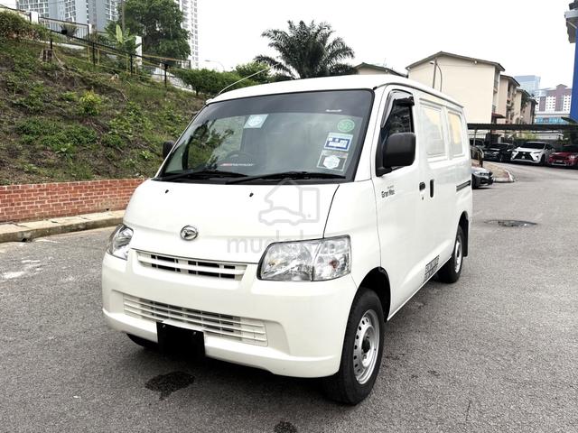 2023 Daihatsu GRAN MAX 1.5 PANEL VAN (A) - 1