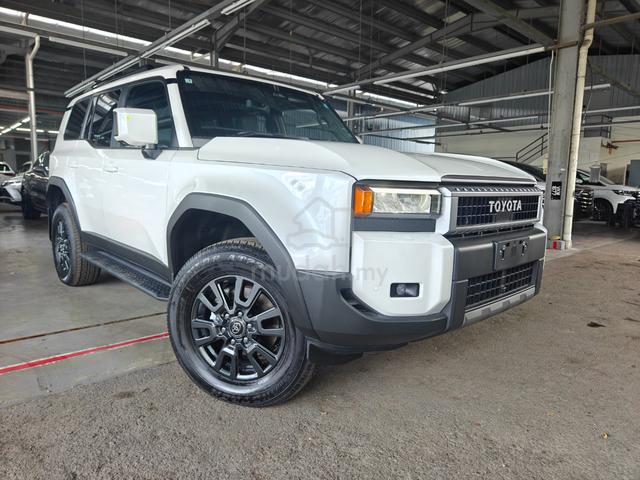 2025 Toyota Landcruiser 250 VX 2.7 6A S/R 4Cam New - 1
