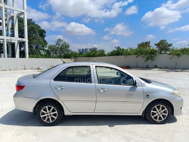 Toyota VIOS 1.5 E 2007|AircondSejuk|BolehJalanJauh - 5