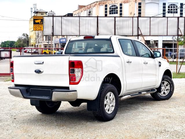 2016 Ford Ranger 2.2 XLT 4X4 (A) 5-Years Warranty - 2
