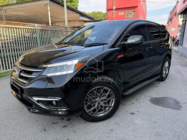 2013 Honda CR-V 2.0 i-VTEC FACELIFT (A) Full Loan - 1