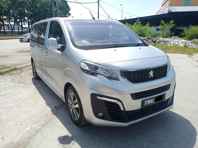 2017 Peugeot TRAVELLER 2.0 2 POWER DOOR SUNROOF - 1