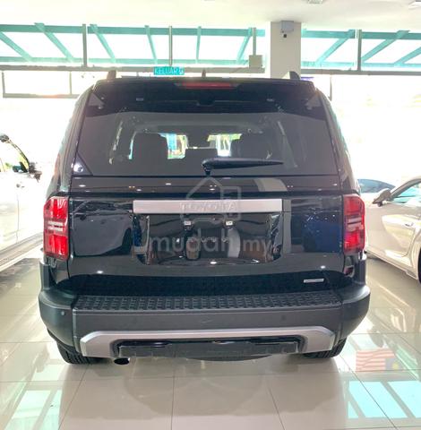 2024 Toyota LANDCRUISER 250 2.7 VX (A) - 4