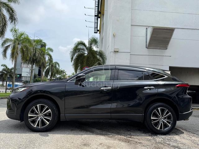 2021 Toyota HARRIER 2.0 G LEATHER SUV COOLER SEAT - 2