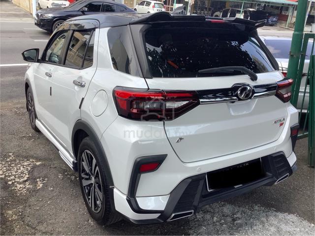 2022 Perodua ATIVA 1.0 AV (A) FULL SERVICE PERODUA - 3