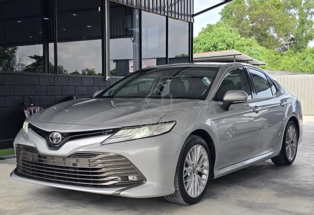 Toyota CAMRY 2.5 V✅JBL✅HUD✅REVERSE CAM✅1 OWNER - 1