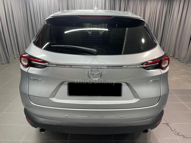2021 Mazda CX-8 2.5 HIGH MY19 (A) - 5