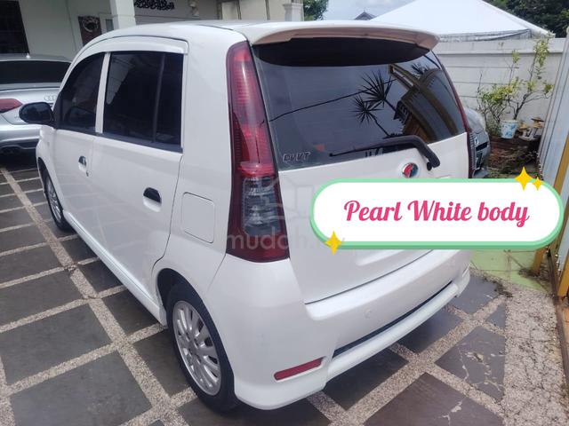 Viva elite 1.0 Cantik Pearl White - 4
