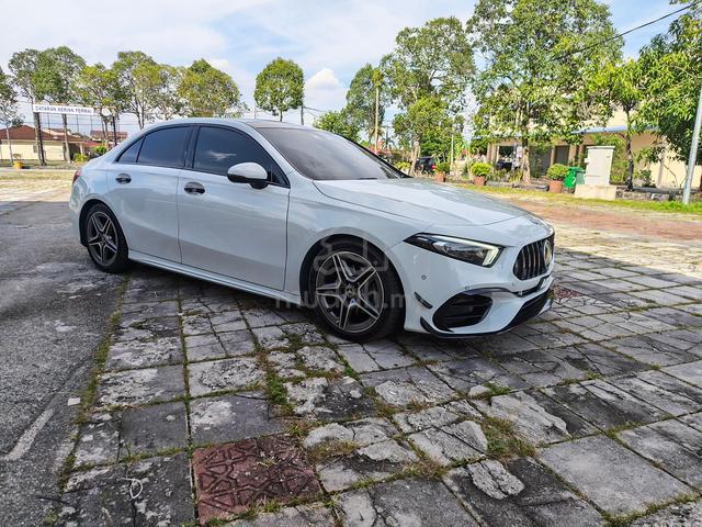 2021 Mercedes Benz A-CLASS 1.3 180 SE (CBU) - 4