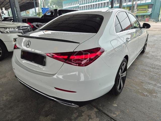 2023 Mercedes Benz C-CLASS 1.5 200 AVANTGARDE - 4