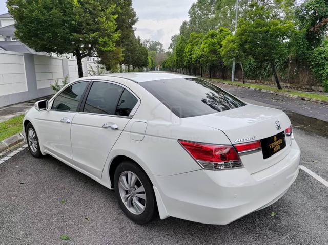 2013 Honda ACCORD 2.0 VTI-L (A) - 2