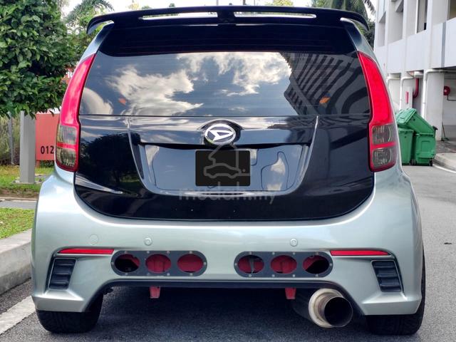 Turbo Facelift 2013 Perodua MYVI 1.3 SE (A) - 5