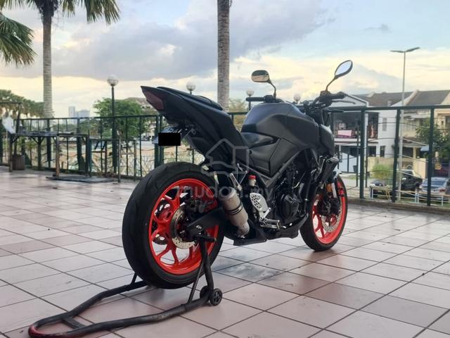 2022 Yamaha MT25 (Quality Checked) Cash/Loan Boleh - photo 5 of 10
