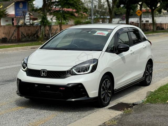 2022 Honda FIT 1.5 RS (A) I-VTEC Petrol Engine - 3