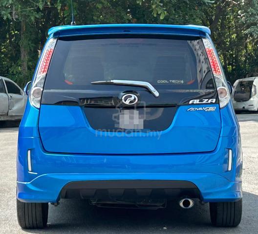 2016 Perodua ALZA 1.5 EZ (A)CARKING LOWMIL TIPTOP - 4