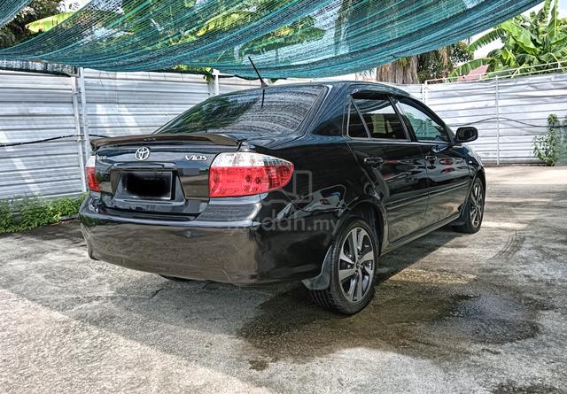 2005 Toyota VIOS 1.5 E (A) - 2