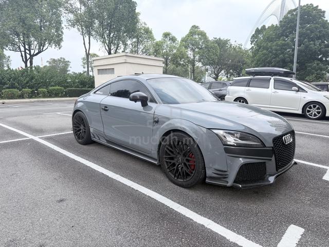 2009 Audi TT 2.0 TFSI (A) - 2