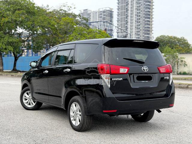 2017 Toyota INNOVA 2.0 G (A) BLN - 3