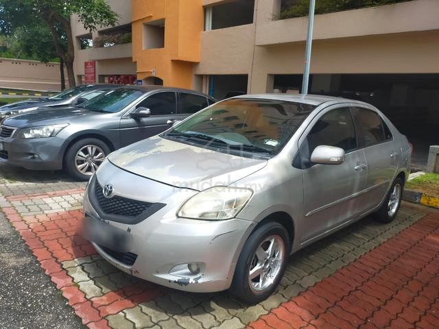 2012 Toyota VIOS 1.5 G NCP93R-BEPGKE FACELIFT (A) - 1