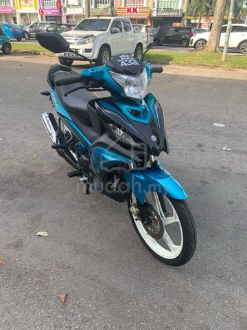 Yamaha lc135 second online hand price