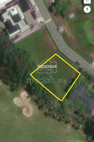 Land at Sutera Habour | Bungalow Lot | D' Bayan 1