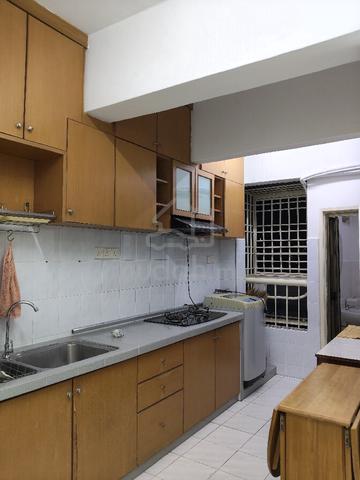 Taman Batu Uban 2 Apartment 1