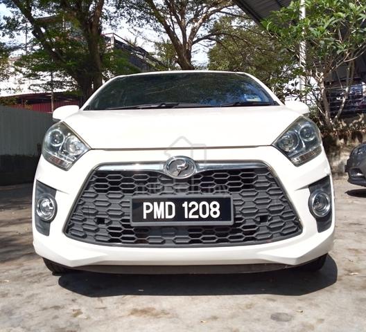 2019 Perodua AXIA 1.0 SE (M) 5 Speed Manual - 2