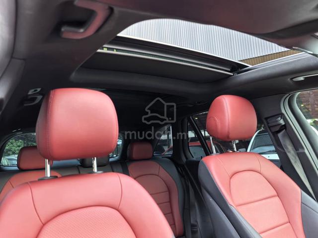 Mercedes Benz GLC300 AMG 2.0 LCI FSR 39K+KM F/WRTY - 5