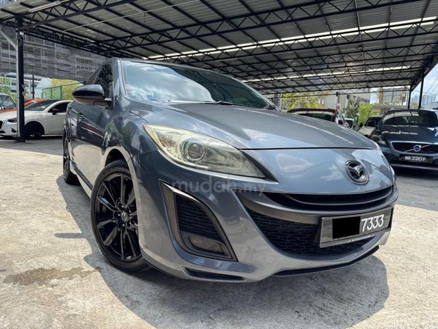Mazda 3 2.0 SPORT (A) Paddle Shift - 1
