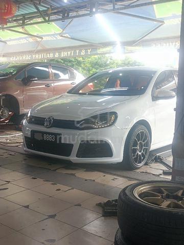 2011 Volkswagen GOLF 1.4 TSI (A) - 5