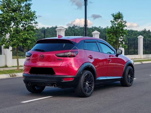 2016 Mazda CX-3 2.0 2WD SKYACTIV (A) HIGH LOAN - 5