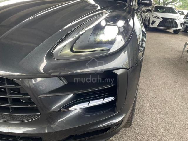 2020 Porsche MACAN 2.0 Turbo 360View Cam P/Boot 7G - 3