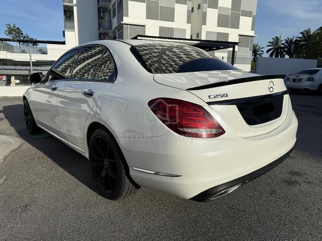 2015 Mercedes Benz C250 EXCLUSIVE (CBU) 2.0 (A) - 3