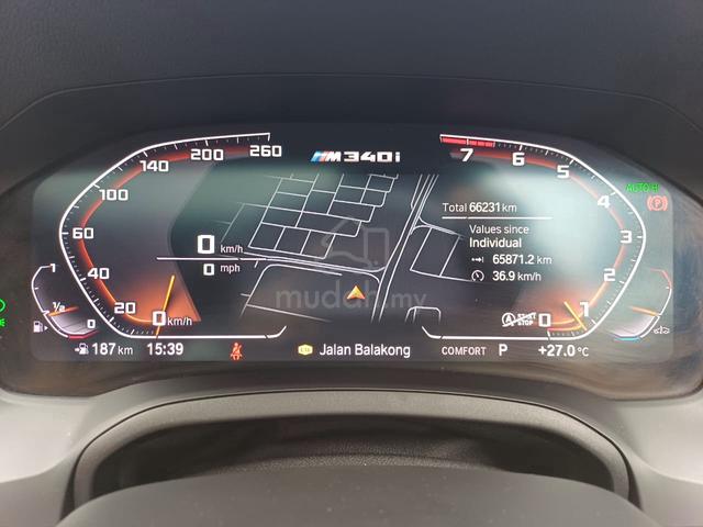 2021 Bmw M340i 340i 3.0 XDRIVE M SPORT WRTY BMW - 3
