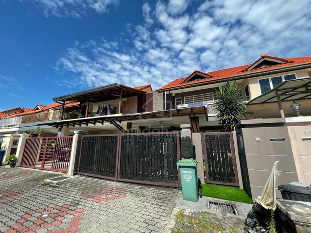 FULLY RENOVATED 4 Storey Superlink House, Bukit Wangsamas 1