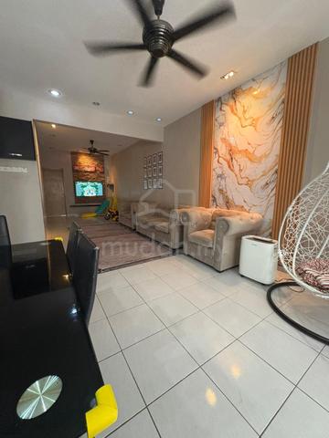 Taman Amansiara Townhouse 1
