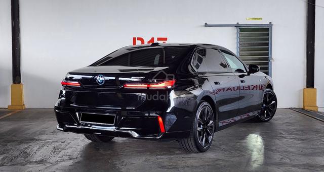 2023 Bmw I7 1.0 XDRIVE60 M SPORT G70 (A) MIL1000KM - 2