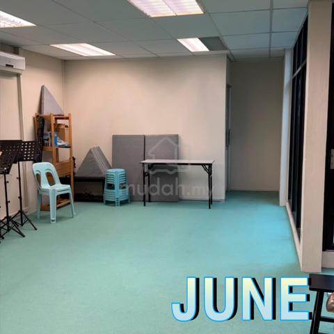 Office Space Walk up domino pizza up Jalan yeap chor ee 1