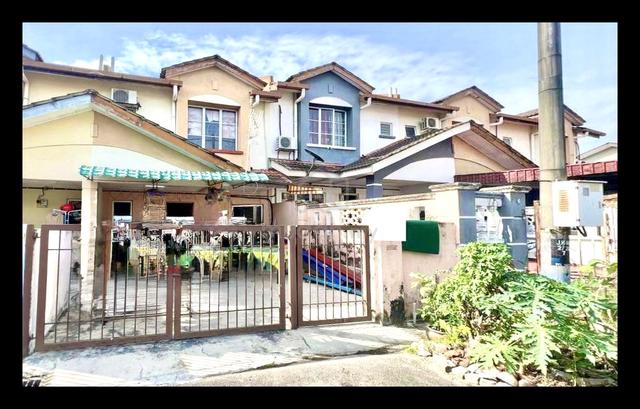 BOOKING 1Kš„ EXTENDED FULL LOAN 2 Storey Seksyen 2 Bukit Mahkota Bangi 1