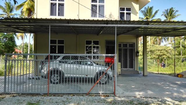 Rooms for rent near UMK Bachok / Hospital Bachok 1