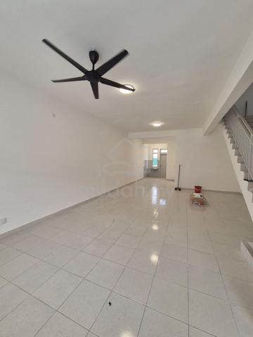 For Rent Double Storey Erica Meridin East Pasir Gudang 1