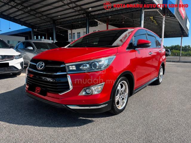 Toyota INNOVA 2.0 X (A) Tahun 2019 - 2