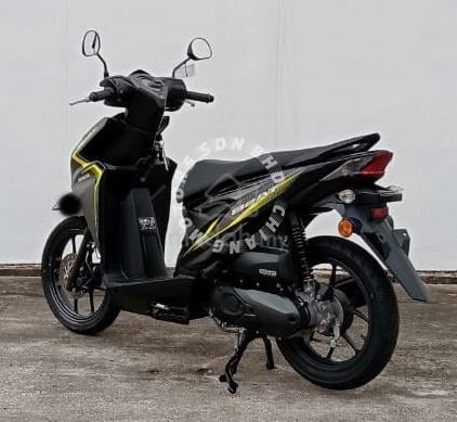 2025  Honda Beat 110 VArio Ego Avantiz RT1 AX200 - photo 7 of 10